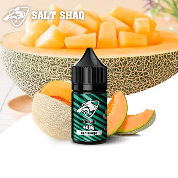 SALT SHAQ 彩鯊系列煙油 30ml 35mg 強效丁鹽 美國原料註油式小煙專用 台灣現貨