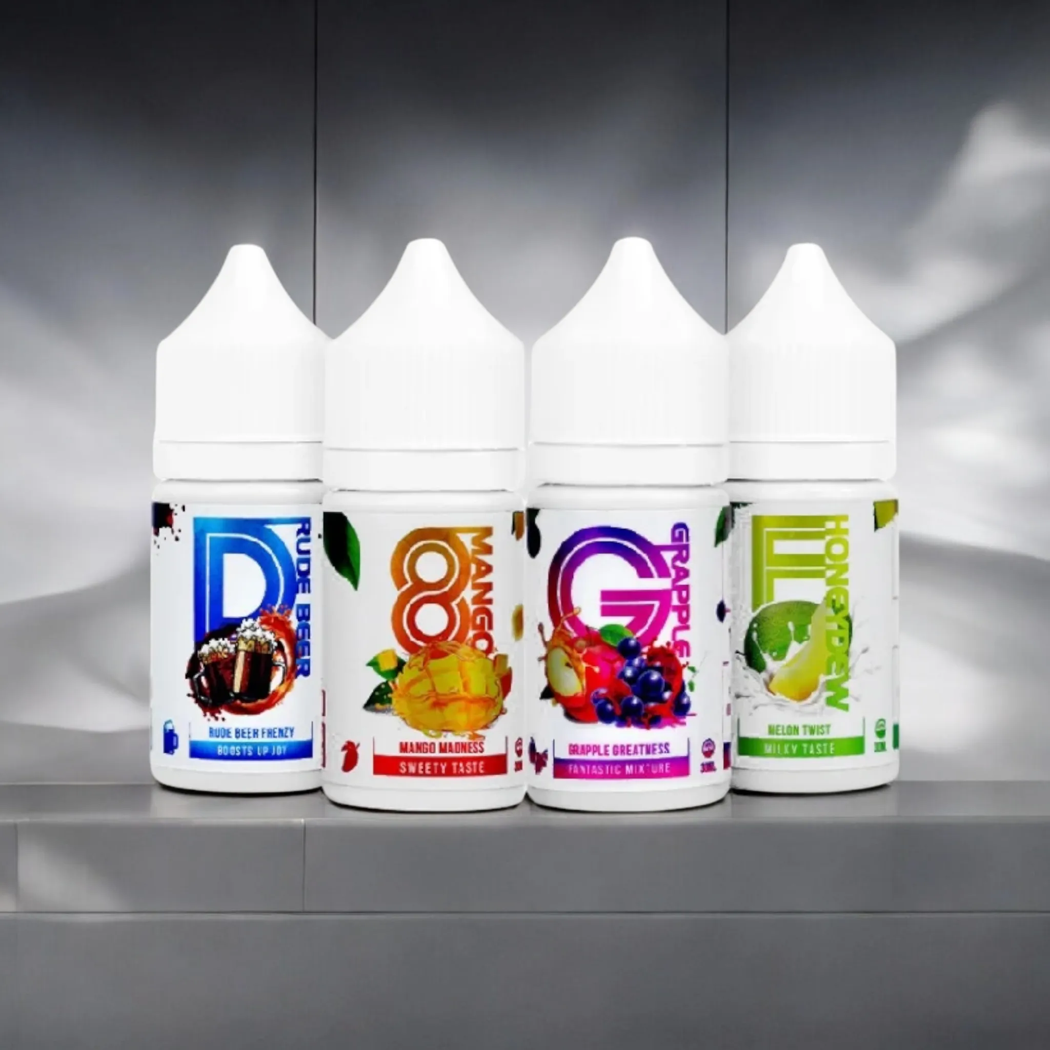 LH VAPE 馬來西亞老品牌煙油 30ml 35mg 高濃度尼古丁鹽 正品現貨